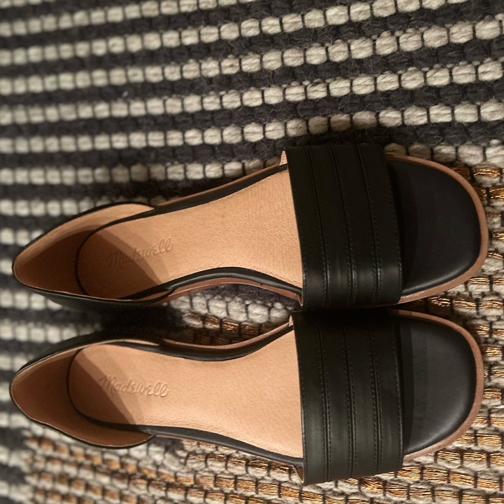 Madewell Nelda d’Orsay Flat